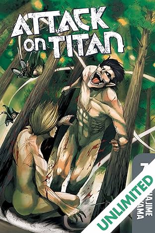 Attack on Titan Vol. 7